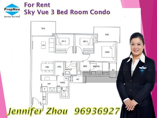 Sky Vue (D20), Condominium #148327652